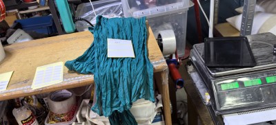 Esarfa 40 X 125 #A8319 foto