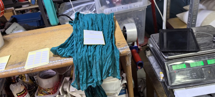 Esarfa 40 X 125 #A8319
