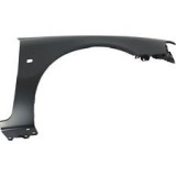 Aripa fata Volvo S40 / V40 (Vs/Vw), 2001-2003, partea Dreapta, cu gaura pentru semnalizare, 308839265, 904102, Rapid