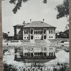 Brosura Muzeul de Arta Brancoveneasca Mogosoaia