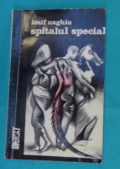 Iosif Naghiu &ndash; Spitalul special ( teatru )