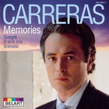 CD Carreras &ndash; Memories (EX), Clasica