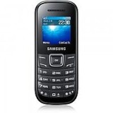 Samsung E1205, Telefon Mobil, Single SIM, Ecran 1.52 inch, Baterie 800 mAh, Meniu Romana Maghiara, Nou, Negru/Alb
