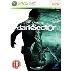 Joc XBOX 360 Dark Sector - E