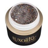 Cumpara ieftin Gel UV Constructie Unghii RevoFlex LUXORISE 15ml, Champagne Radiance