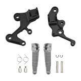 Cumpara ieftin Set Suport scarite pilot Kawasaki Ninja 400 500 Z400 Z500 2018 2024 stanga dreapta fata