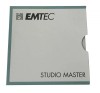 Banda Magnetofon EMTEC Studio Master SM 911 K 1000M 6,3mm 3280ft 1/4In