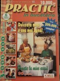 revista Practic in bucatarie nr. 6 din 2001