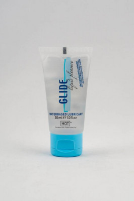 Lubrifiant Pe Baza De Apa Glide Liquid Pleasure, 30 ml foto