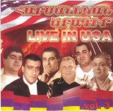 Various - Live In USA Vol. 3, CDr