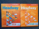 NEW HEADWAY ADVANCED STUDENT&#039;S BOOK + WORKBOOK with ITUTOR DVD-ROM