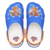 Saboti Crocs Classic NBA New York Knicks Clog Alb - White, 36, 39, 41 - 43, 45, 46