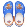 Saboti Crocs Classic NBA New York Knicks Clog Alb - White, 36, 37, 39, 41 - 43, 45, 46