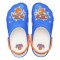 Saboti Crocs Classic NBA New York Knicks Clog Alb - White