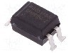 Optocuplor SMD, Tensiune izolatie 5,3kV, 1 canale, Gull wing 4, Seria {{Seria producatorului}}, VISHAY - SFH6156-2