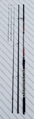 Lanseta FEEDER carbon 30T DIAMANT ZHJ FEEDER 3,90 metri Actiune:50-150gr foto