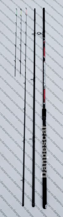 Lanseta FEEDER carbon 30T DIAMANT ZHJ FEEDER 3,90 metri Actiune:50-150gr
