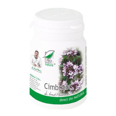 Cimbrisor 60 capsule Medica foto