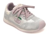 Pantofi sport SELECTION KIDS gri, 63002, din piele naturala