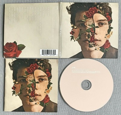 Shawn Mendes - Shawn Mendes The Album (CD Digipack) foto