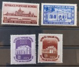 Romania 1954 - Decada culturii