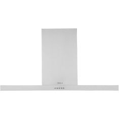 Hota decorativa Tesla DC600AX, T-shape, 60 cm1 motor 190W, 630m3/h, 3 trepte, LED 2x2W, inox