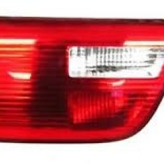 Stop spate lampa Bmw X5 (E53), 05.03-10.06, omologare ECE, spate, fara suport bec, interior, 63217164485, Stanga