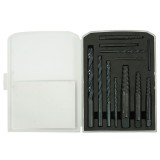 Set extractoare pentru suruburi rupte V86480