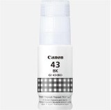 CANON GI-43 BLACK INKJET BOTTLE