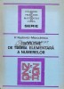 Probleme de teoria elementara a numerelor - P. Radovici Marculescu (U102), Tehnica