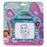 TABLA MAGNETICA DE SCRIS TRAVEL MAGIC SCRIBBLER GABBYS DOLLHOUSE SuperHeroes ToysZone