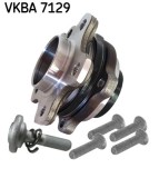 SKF VKBA 7129 Set rulment roata
