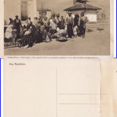 Dobrogea, Constanta - Tigani turci-militara, WWI, WK1