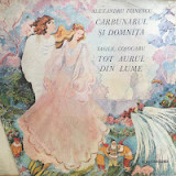 CARBUNARUL SI DOMNITA Ivanescu * TOT AURUL DIN LUME Cojocaru (DISC VINIL), Pentru copii