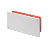 Doza derivatie Gewiss GW48007, IP40, incastrat