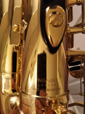 Saxofon Yamaha YAS280 + mustiuc Selmer foto