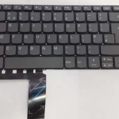 Tastatura laptop noua Lenovo IdeaPad 330-15IKB GRAY (Without FRAME, With Foil) UK