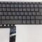 Tastatura laptop noua Lenovo IdeaPad 330-15IKB GRAY (Without FRAME, With Foil) UK