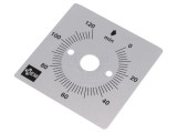 Scara Releu Timp FAUCIGNY INSTRUMENTS S2H compatibila MI2R