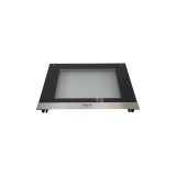 Ușă cu geam pentru cuptor WHIRLPOOL INDESIT C00387192 481010863225 Original