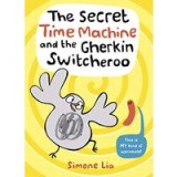 Secret Time Machine and the Gherkin Switcheroo
