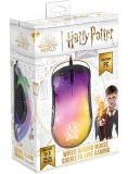 Trade Invaders Harry Potter Wired Rgb Lightweight Gaming Mouse PC