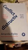 Conflict distructiv - Amanda Ripley