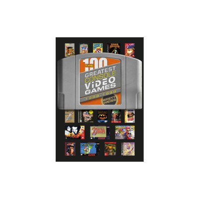 The 100 Greatest Console Video Games: 1988-1998 foto