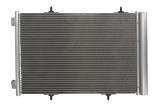 Condensator / Radiator aer conditionat CITRO&Euml;N C3 AIRCROSS II (2R_, 2C_) (2017 - Prezent) THERMOTEC KTT110163