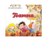 Să cunoaștem anotimpurile! Toamna - Paperback brosat - N&uacute;ria Roca, Rosa Maria Curto - Paralela 45