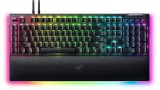 Tastatura Gaming Razer BlackWidow V4 Pro, USB, Razer Green Switch, US Layout (Negru)
