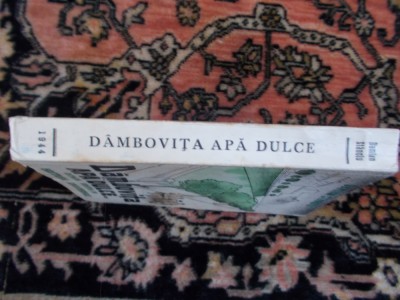 D. Stanoiu - Dambovita apa dulce ... - ed. a patra foto
