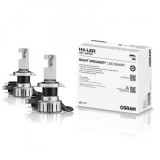 Cumpara ieftin Set 2 H4 Osram Night Breaker Smart LED omologare RAR Street Legal +330% cutie service