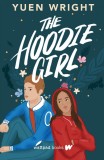 The Hoodie Girl | Yuen Wright